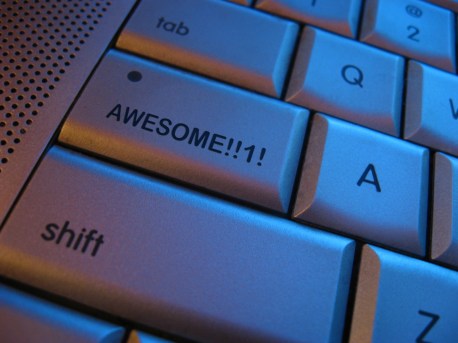 Caps Lock Awesome1